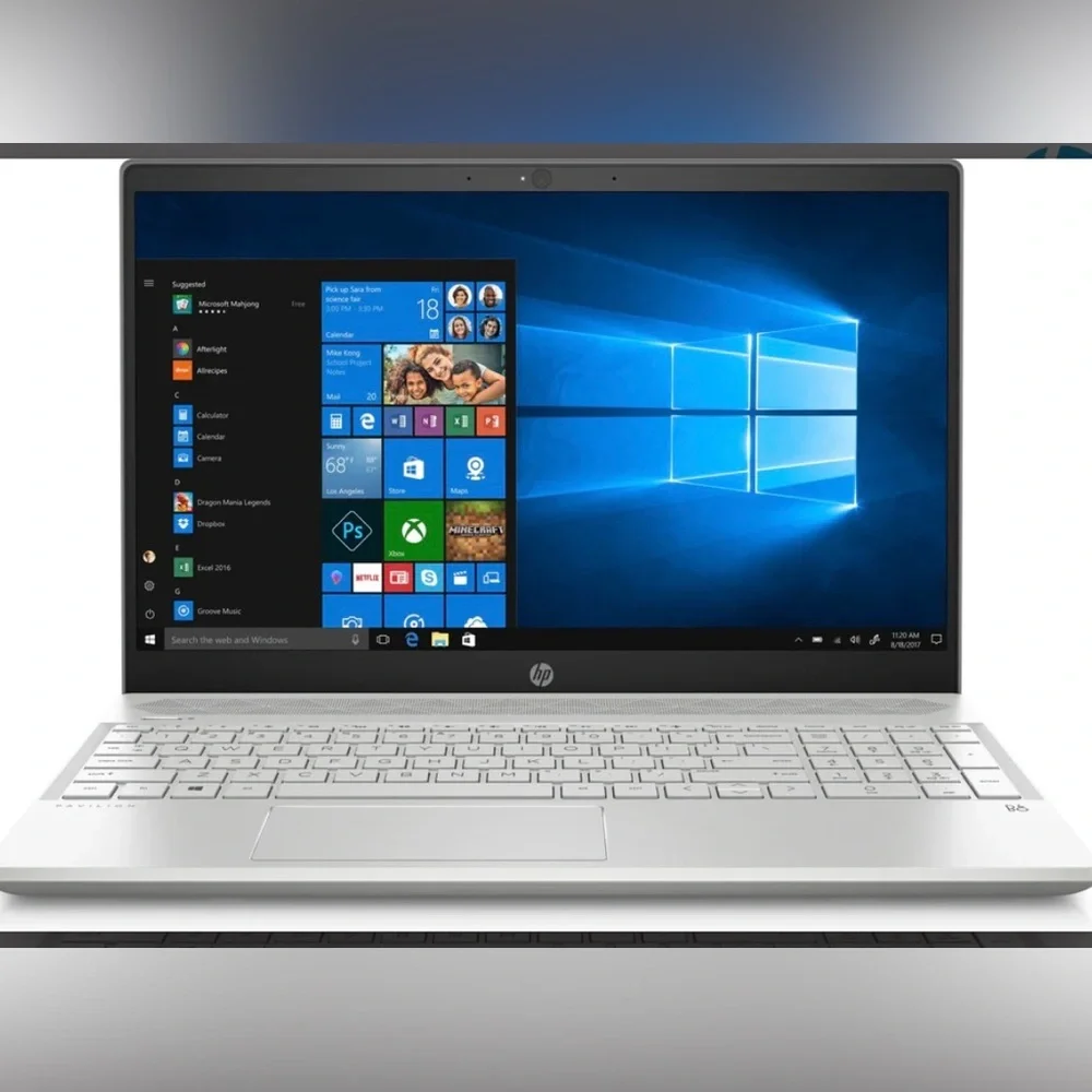 HP pavilion laptop model number 15-CS0010nr brand new in box sealed never opened
